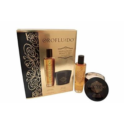 Orofluido BODY HAIR & BEAUTY SET LOT 2 pz