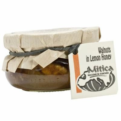 Walnuts in Lemon Honey - 1 jar - 4.6 oz