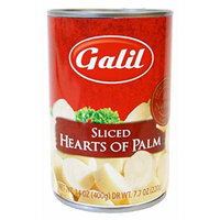 Galil Hearts of Palm, Pre-cut, 14 Ounce (Pack of 12)