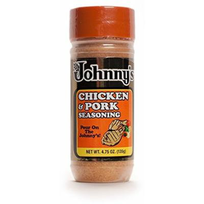 Johnny's Chicken and Pork Seasoning, 4.75 Ounce (Pack of 2)