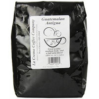 La Crema Coffee Guatemalan Antiqua, 2-Pound Package