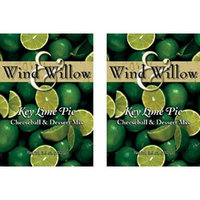 Wind & Willow Sweet Cheeseball and Dessert Mix - 3.5 Oz. (2-pack) (Key Lime Pie)
