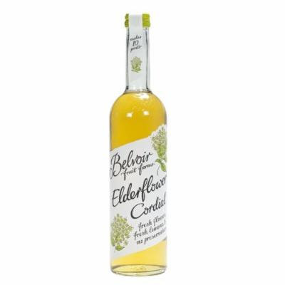 Belvoir Elderflower Cordial. Case of 6x500ml- Fast