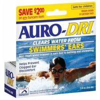 Auro-Dri Swimmer`s Ear Liquid 1 OZ (PACK OF 2)