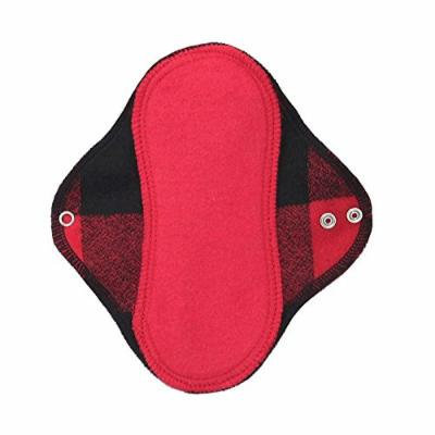 Lunapads - Teeny Pantyliner - Set of 2 (Cabin Fever)