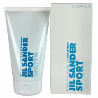 Jil Sander Sport Water for Woman Shower Gel 5oz