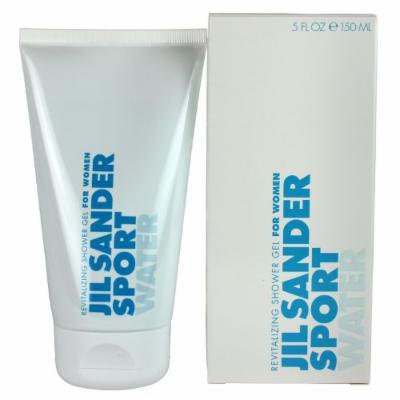 Jil Sander Sport Water for Woman Shower Gel 5oz