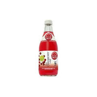 GUS Soda Dry Cranberry Lime 12 Oz (12 Pack)