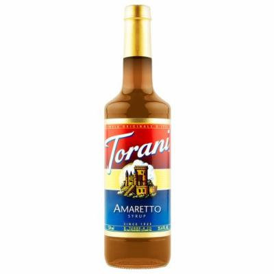 Torani Amaretto Syrup, 750 mL