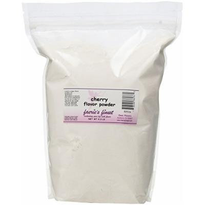 Faeries Finest Flavor Powder, Cherry, 4.00 Pound