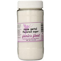 Faeries Finest Sugar, Rose Petal, 14.0 Ounce