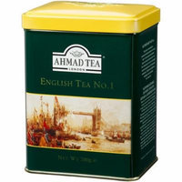 Ahmad Tea English Tea No.1 Net Wt 200 g (7.0 oz)