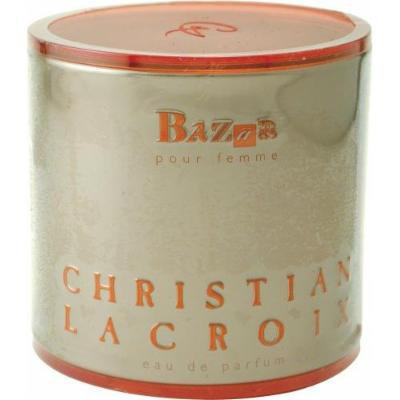 Bazar By Christian Lacroix For Women. Eau De Parfum Spray 3.3 Oz.