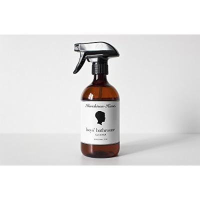 Murchison-Hume Boys' Bathroom Cleaner (Original Fig), 17 Ounce