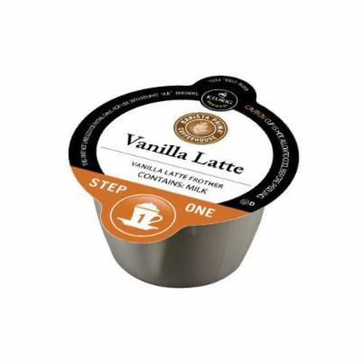 Barista Prima Coffeehouse Keurig Vue Pack, Vanilla Latte, 32 Count