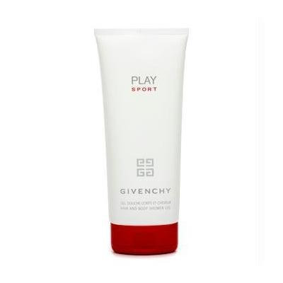 Play Sport By Givenchy Hair and Body Shower Gel 200 Ml / 6.7 Oz.