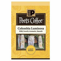 FLAVIA PEET'S COFFEE, Colombia Luminosa, 18-Count Fresh Packs (Pack of 1)