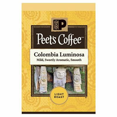 FLAVIA PEET'S COFFEE, Colombia Luminosa, 18-Count Fresh Packs (Pack of 1)