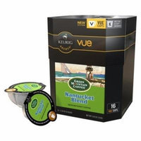 VUE! 96 Count Green Mountain Nantucket Blend Vue Pack For Keurig Vue Brewers