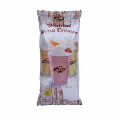 MOCAFE Blended Fruit Cremes, Strawberry, 3-Pound Bag