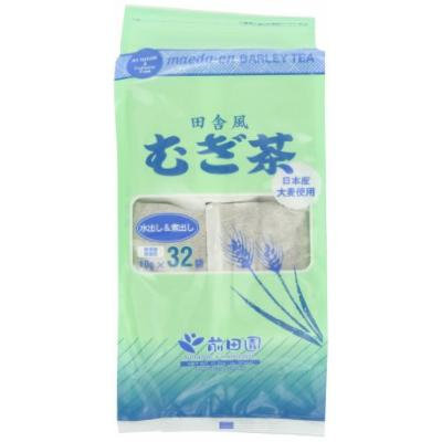 Maeda-En Barley Tea 32p (Reisuiyo), 11.2-Ounce pack