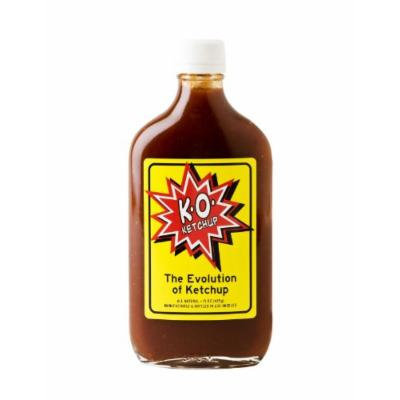 K.O. Ketchup - The Evolution of Ketchup