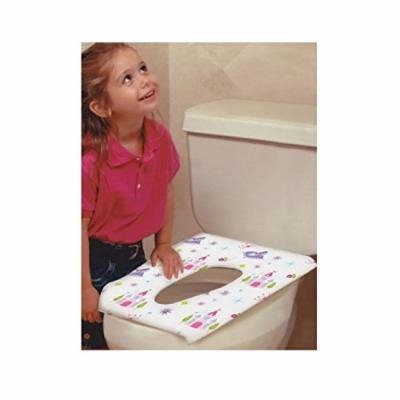 Neat Solutions Disney Princess Potty Topper, 20 Count