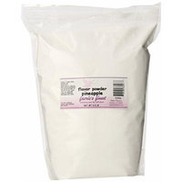 Faeries Finest Flavor Powder, Pineapple, 4.00 Pound