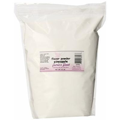 Faeries Finest Flavor Powder, Pineapple, 4.00 Pound