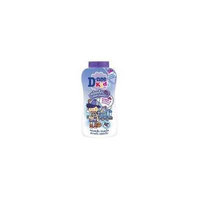 D-Nee Kids, Baby Powder, Grapes & Blueberry Ice-Cream, 180 g