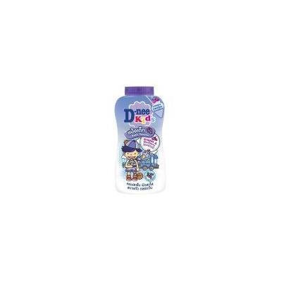 D-Nee Kids, Baby Powder, Grapes & Blueberry Ice-Cream, 180 g