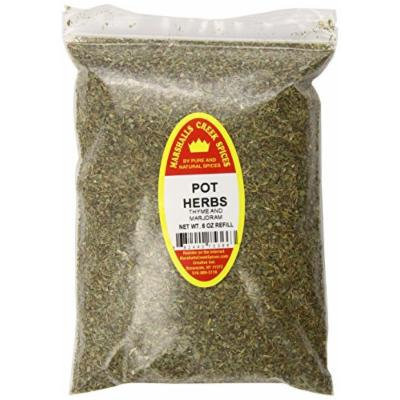 Marshalls Creek Spices X-Large Refill Pot Herbs, 6 Ounce
