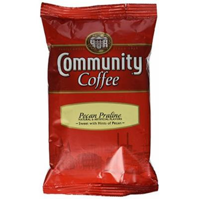 Community Coffee Pre-Measured Packs Pecan Praline, 20 Count