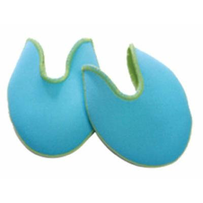 Capezio Women's Ouch Pouch Jr. Small Toe Pads,Blue,S