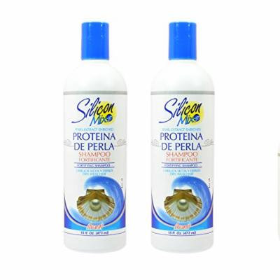 Silicon Mix Proteina De Perla Shampoo 16oz