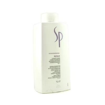 SP Repair Conditioner ( For Damaged Hair ) - Wella - System Professional - 1000ml/33.8oz