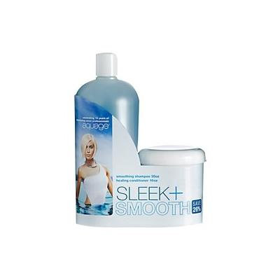 Aquage Smoothing Shampoo 35 Oz & Healing Conditioner 16 Oz set