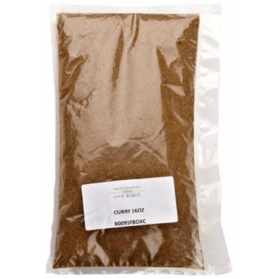 Mediterranean Gourmet Curry, Spice Blend, 1 pound