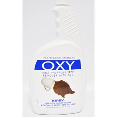 Kirby Professional Strength Multi-Purpose Spot Remover With Oxy