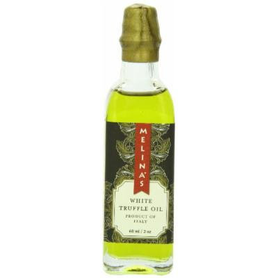 Melina's Truffle Oil, Italian White, 2 Ounce