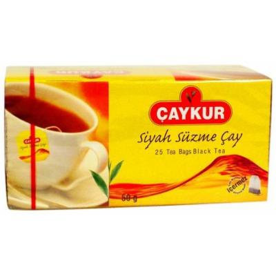 Black Tea Bags (25 bags)
