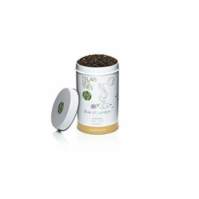Palais des Thés Blue of London Earl Grey Tea, 3.5oz Metal Tin