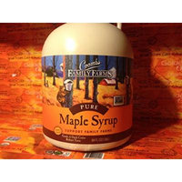 Maple Syrup Grade A Dark Color Robust Taste/Formerly Grade B Coombs 64 Oz Jug Half Gallon