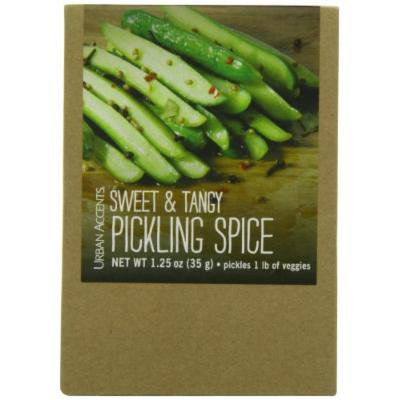 Urban Accents Pickling Spice, Sweet and Tangy, 1.25 Ounce