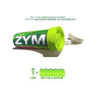 ZYM Portable Electrolyte Drink - Lemon/Lime - 24 Tubes