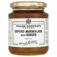 Frank Cooper Oxford Orange Marmalade with Ginger 454g