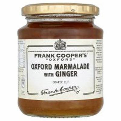 Frank Cooper Oxford Orange Marmalade with Ginger 454g