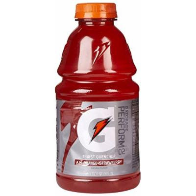 Gatorade Frost - Orange Strawberry - 32 oz - 12 pk