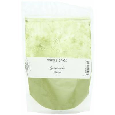 Whole Spice Spinach Powder, 4 Ounce