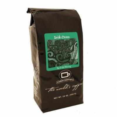 Coffee Beanery Irish Cream 8 oz. (Fine)